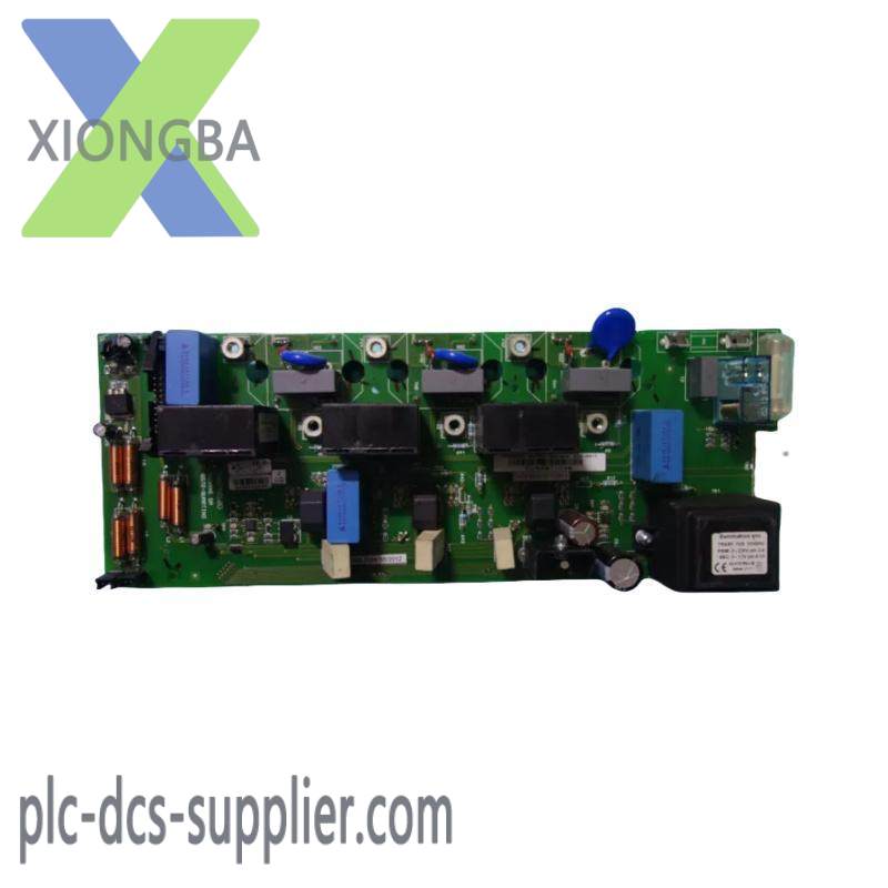 ABB NW24050D Inverter driver board