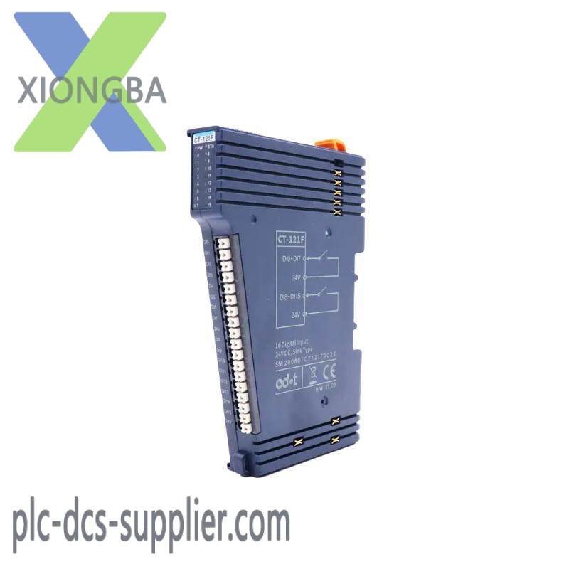 ODOT CT-121F 16 CHANNEL DIGITAL INPUT