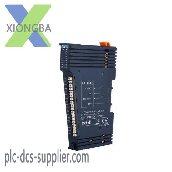 ODOT CT-121F Digital I/O Module