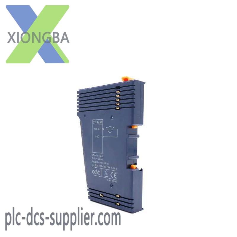 ODOT CT-3238 8-channel analog input