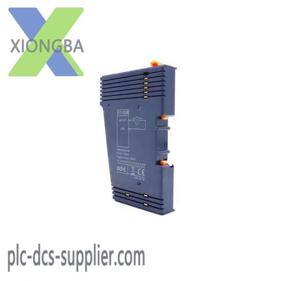 ODOT CT-3238 8-channel analog input module