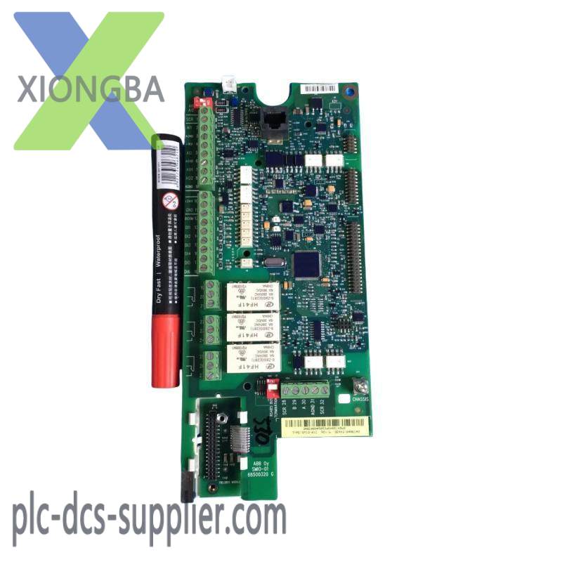ABB OINT5511C 510 drive/power board