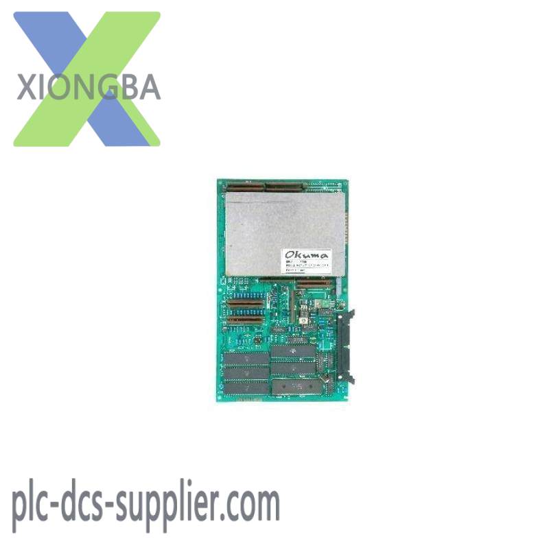 OKUMA E0227-702-009 CNC Boards