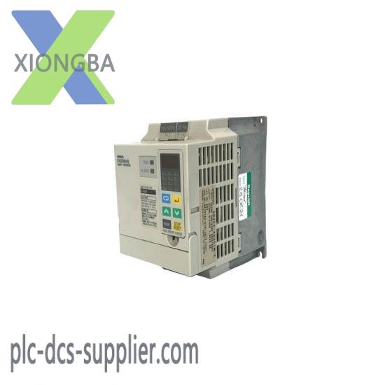 OMRON 3G3EV-AB007M-E Sysdrive Frequency Inverter