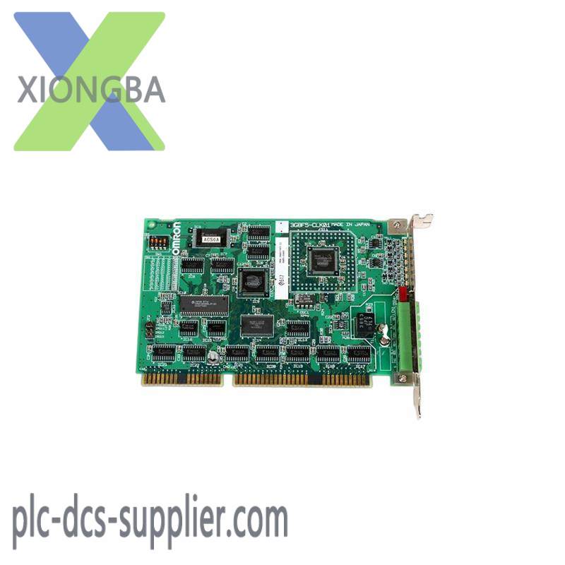 OMRON 3G8F5-CLK01 Link Support Board