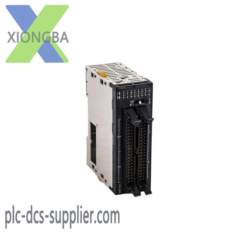 OMRON CJ1W-ID262 INPUT MODULE