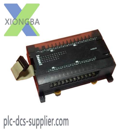 OMRON CP1W-40EDR PLC Controller Expansion Relay I/O Module