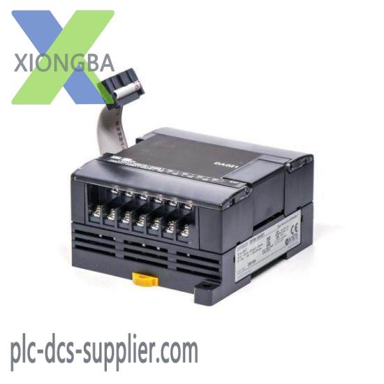 OMRON CP1W-8ET Input Ouput Module