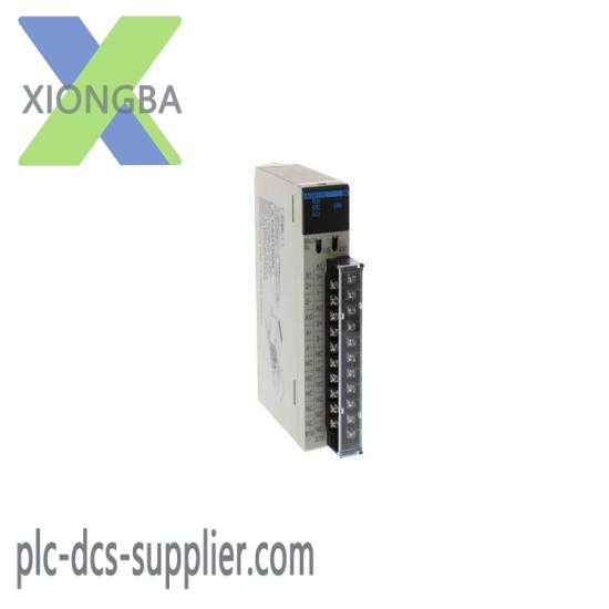 OMRON CS1W-ADO41-V1 Analog I/O Unit