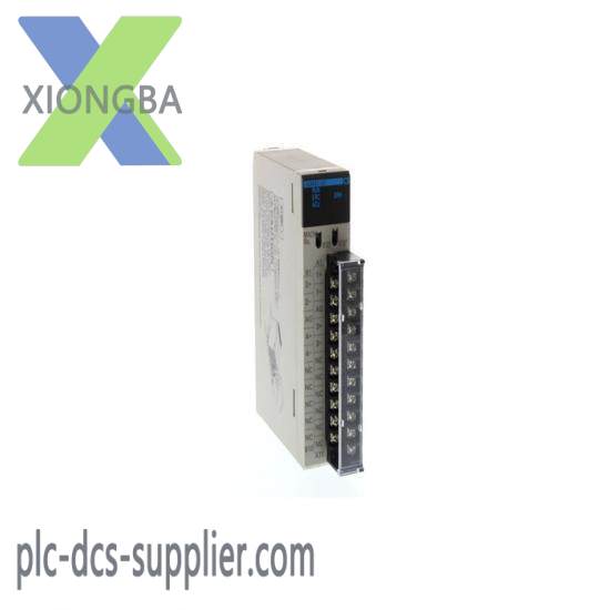 OMRON CS1W-ADO41-V1 analog input module