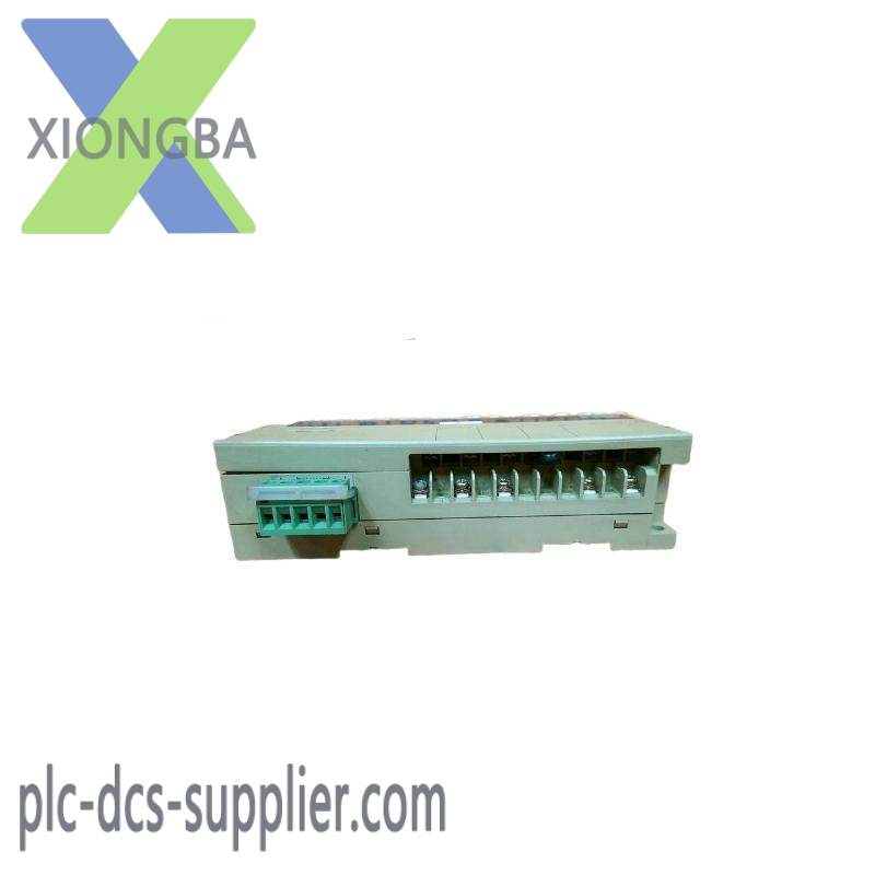 OMRON DRT1-TS04T Analog Input Terminal