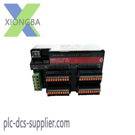 OMRON DST1-ID12SL-1 Safety I/O Terminals