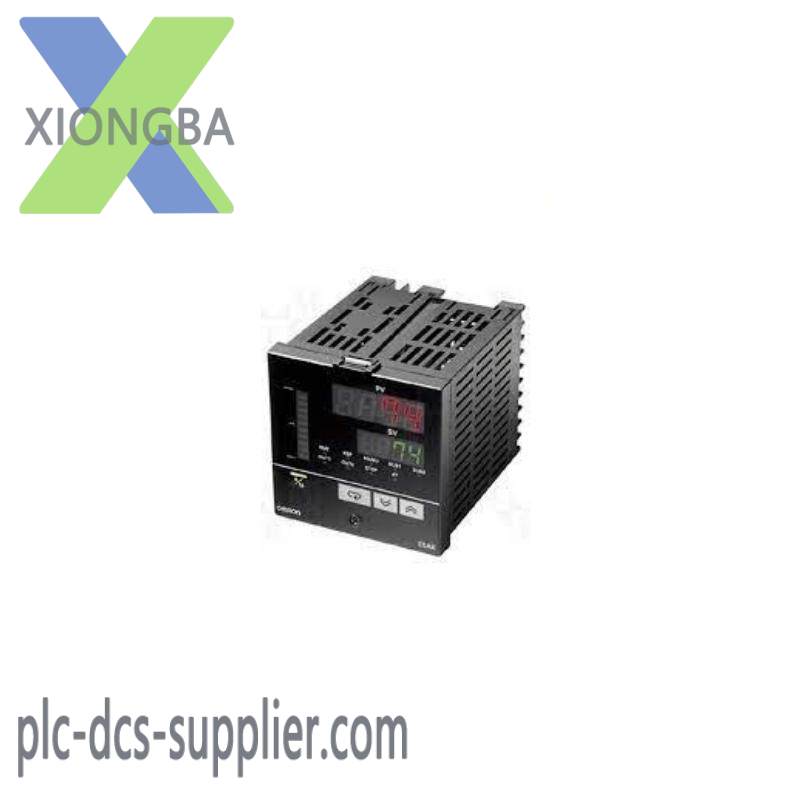 OMRON E5AK-AA2 Microprocessor Controller