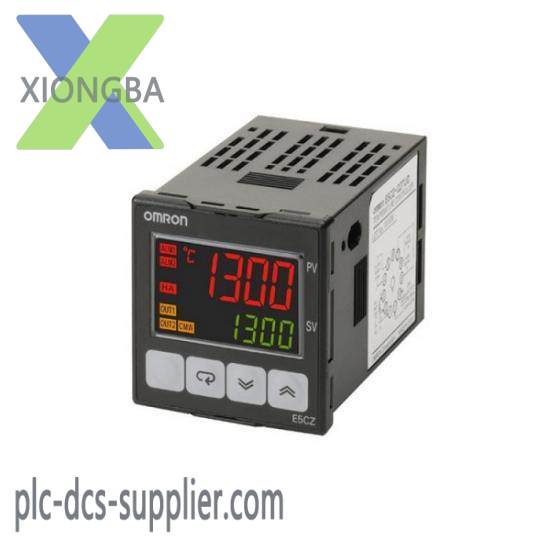 OMRON E5CZ-R2MT Temperature Controller