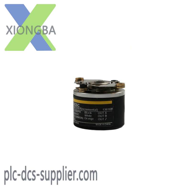 Omron E6H-CWZ3X(3600PULSE) Hollow shaft rotary encoder