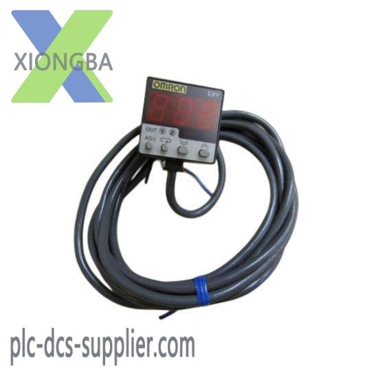 OMRON E8Y-A2C Pressure Sensor