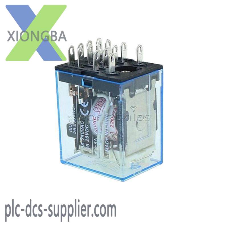 OMRON MY4NJ Micro Electromagnetic Relay