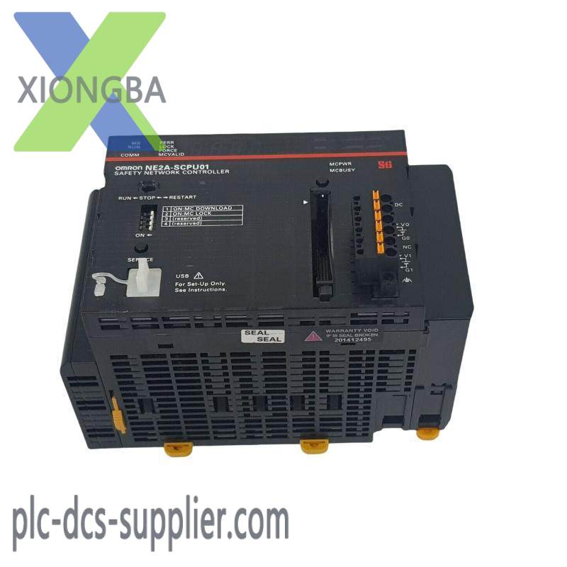 OMRON NE2A-DNS21