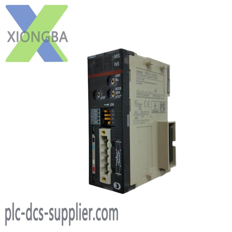 Omron SGMSH-50DCA6F-OY