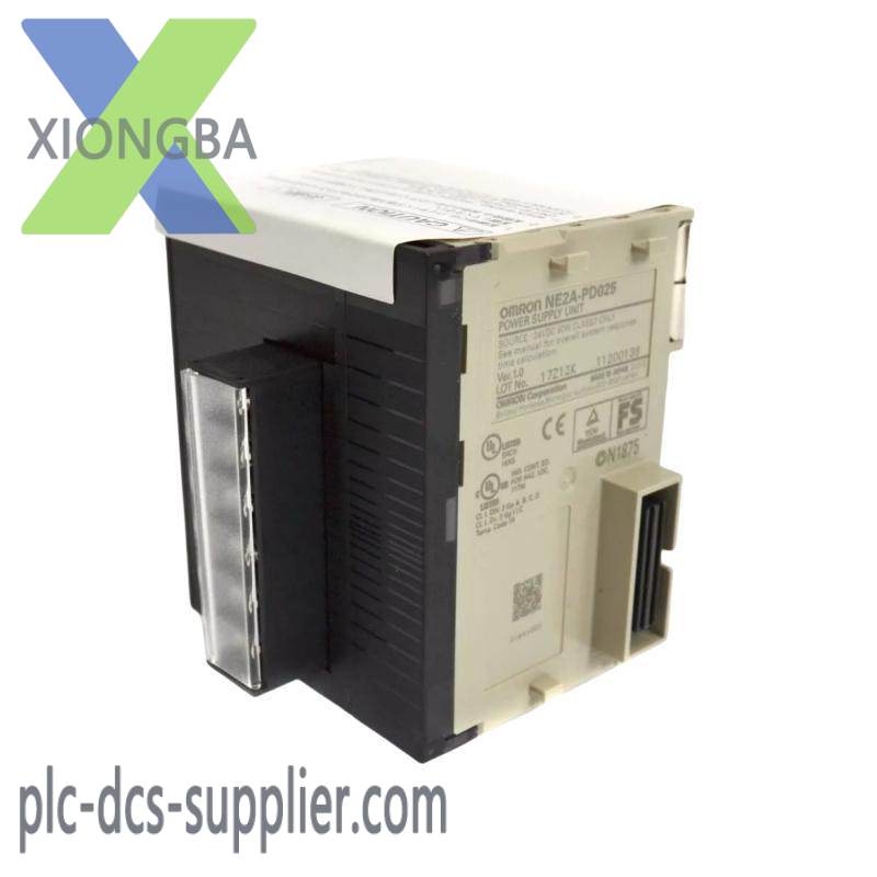 OMRON NE2A-PD025