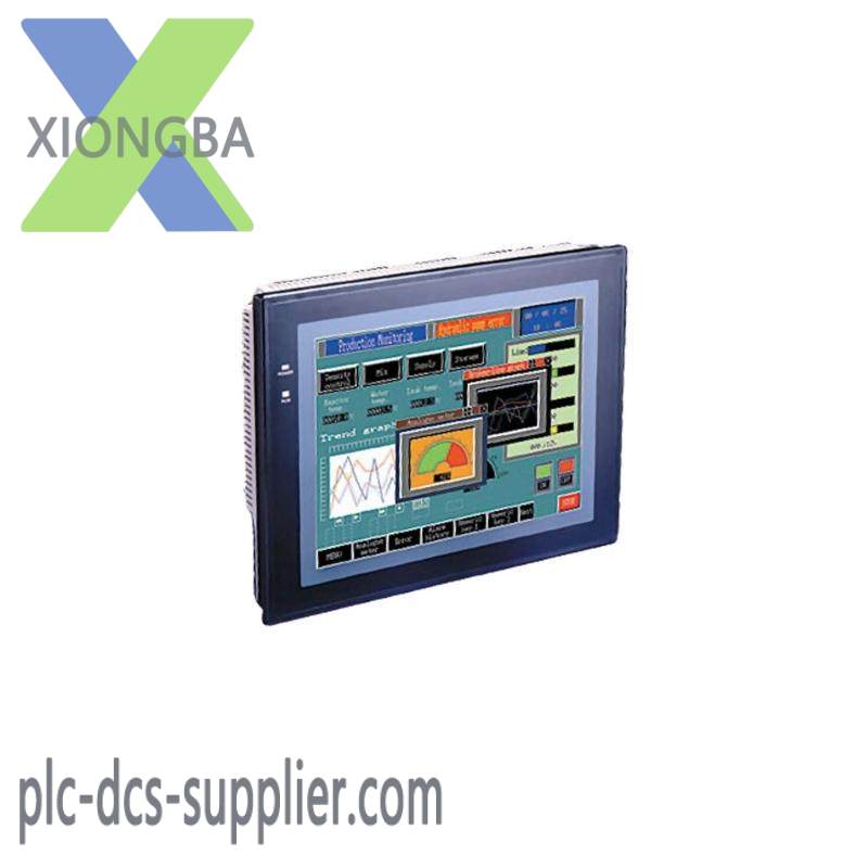 Omron NT631C-ST153-EV3 Programming Terminal