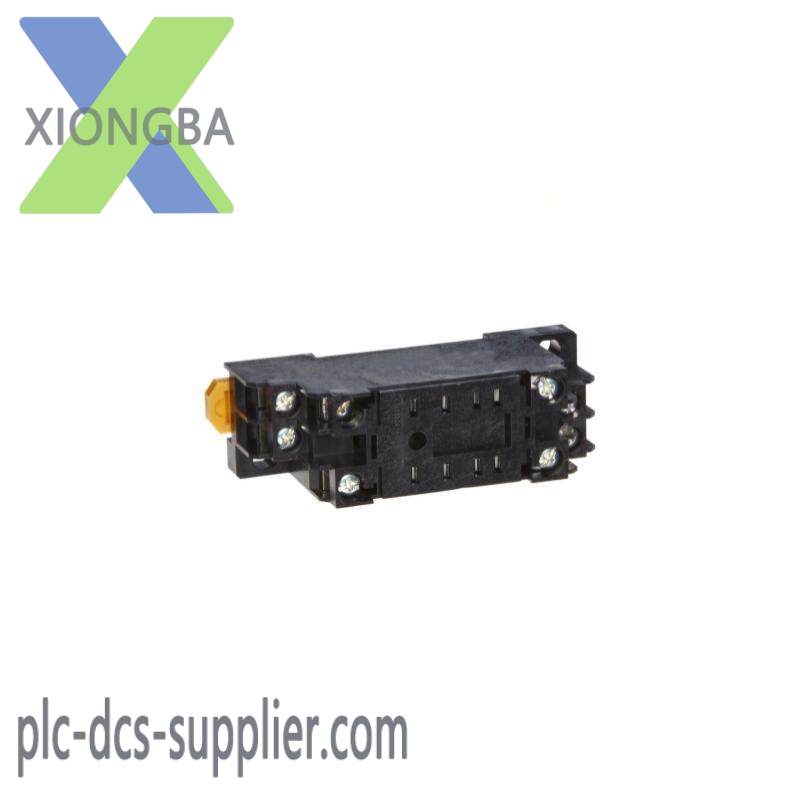 OMRON PYF08A-E Relay Socket