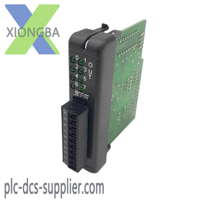 OPTILOGTC OL2109 Driver Module