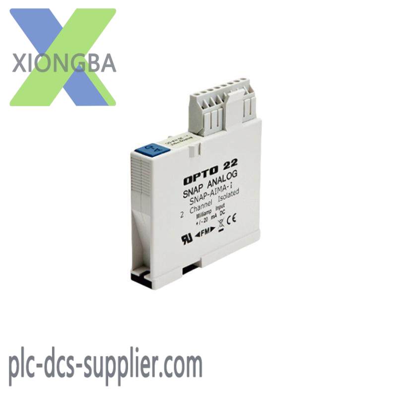 OPTO22 SNAP-AIMA-I Analog Current Input Module