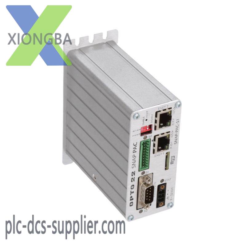 OPTO22 SNAP-PAC-S1 Panel Mount