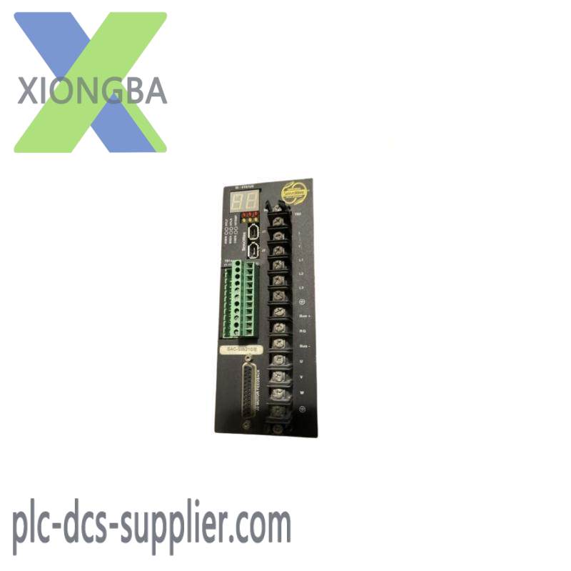 ORMEC SAC-SW210/E ServoWire Drive