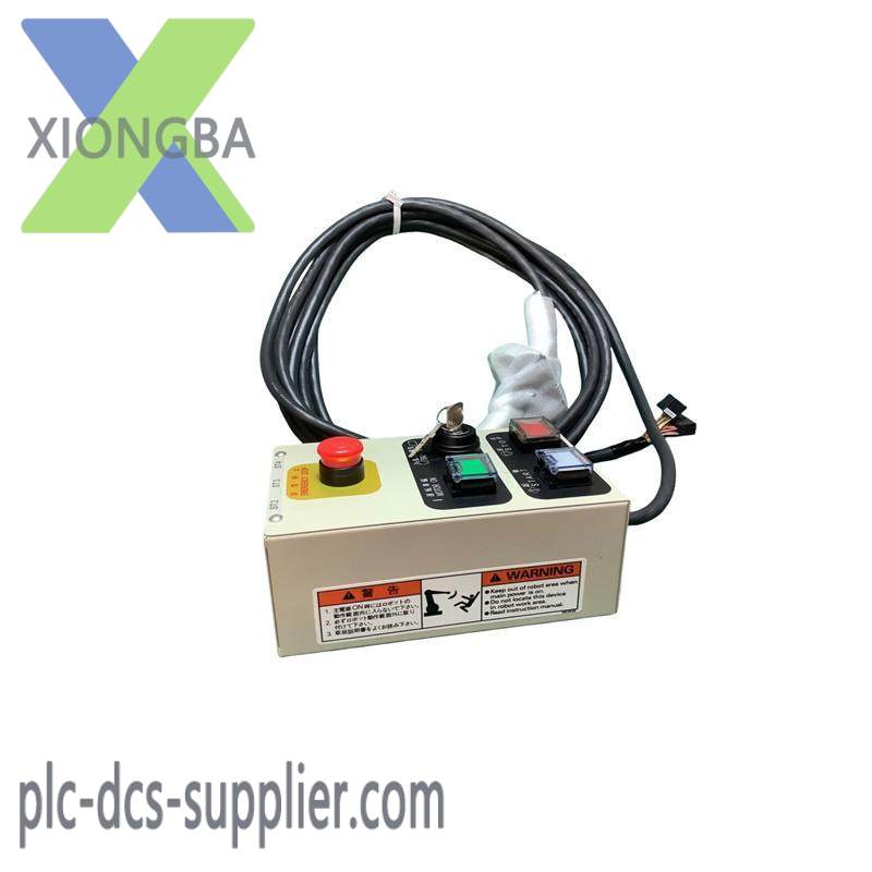 OTC DAIHAEN FDOP-0005 OTCFDOP-0005 OTC Operation Box FD Robot Series Controller