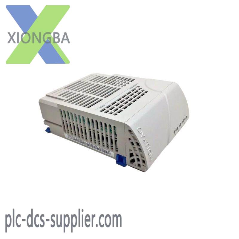 Ovation 5X00241G01 Processor Module