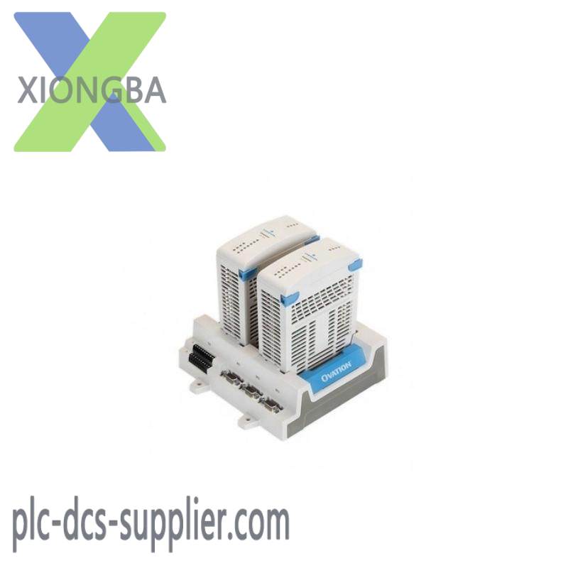 OVATION 5X00605G01 Analog Input Module