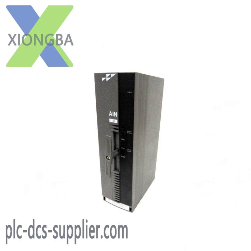 ABB P-HB-AIN-12010000 INPUT ANALOG MODULE