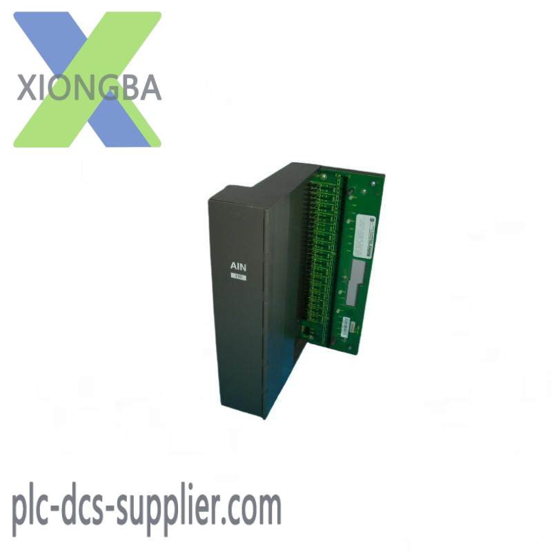 ABB P-HB-AIN-2200C100 I/O HARMONY BLOCK