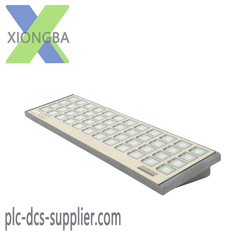 Foxboro P0903CV ANNUNCIATOR KEYBOARD