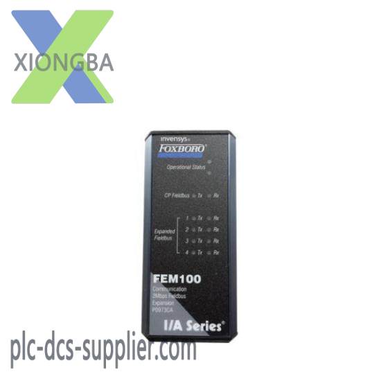 P0914TN  I/A Series Module  Foxboro