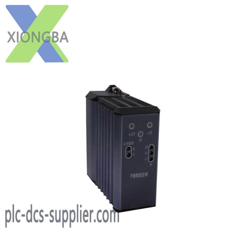 FOXBORO P0916CC I/A Series Module