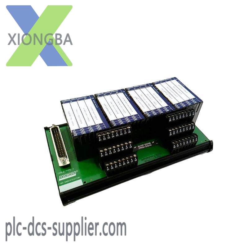 Foxboro P0916NG TERMINATION ASSEMBLY