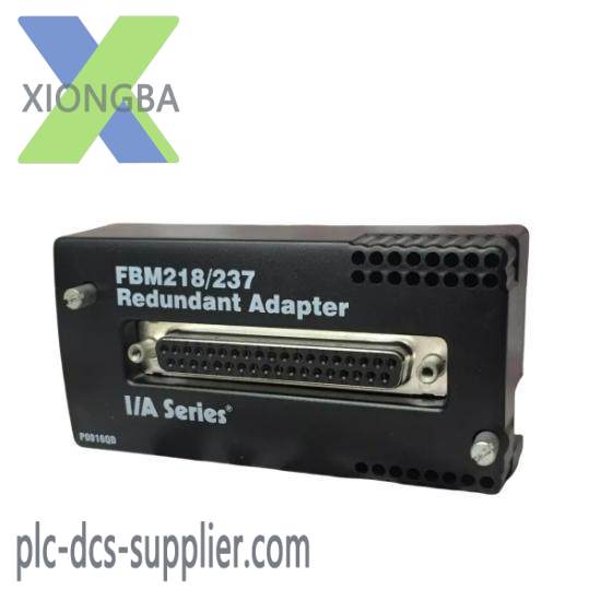 P0916QD  FOXBORO DCS SYSTERM
