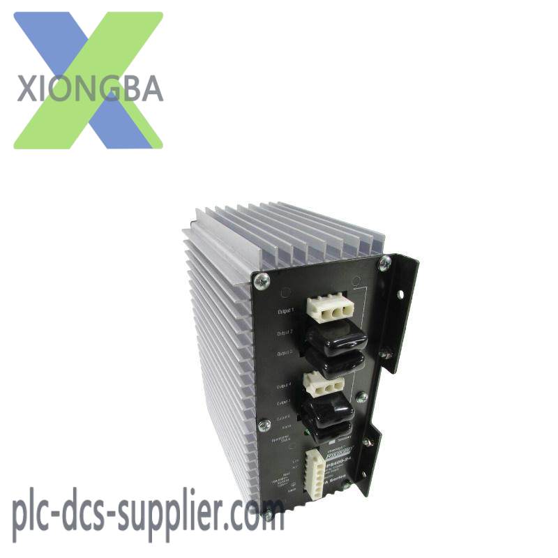 Foxboro P0922YU FPS400-24 Power Supply