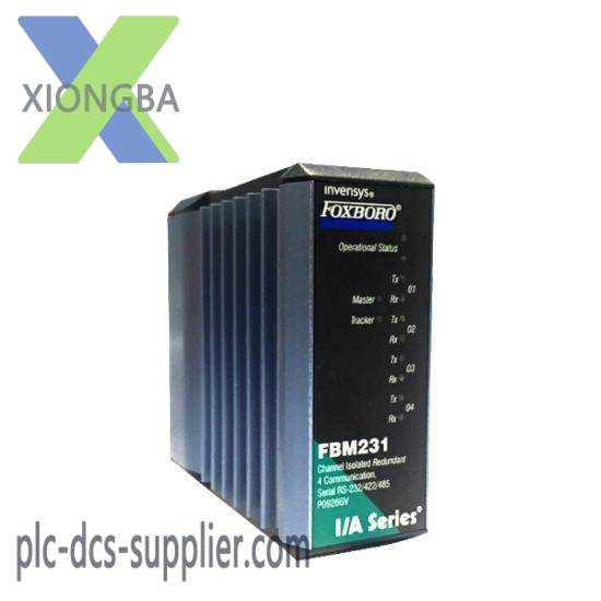 P0926GV  I/A Series Module  Foxboro