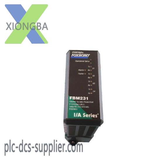 P0926GV  I/A Series Module  Foxboro
