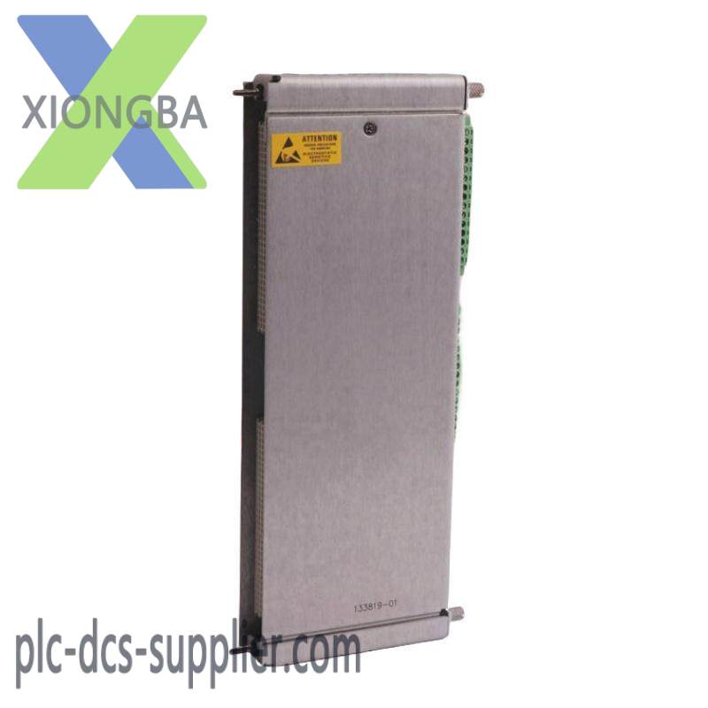 BENTLY NEVADA P3403893-0351 Vibration Monitoring System Module