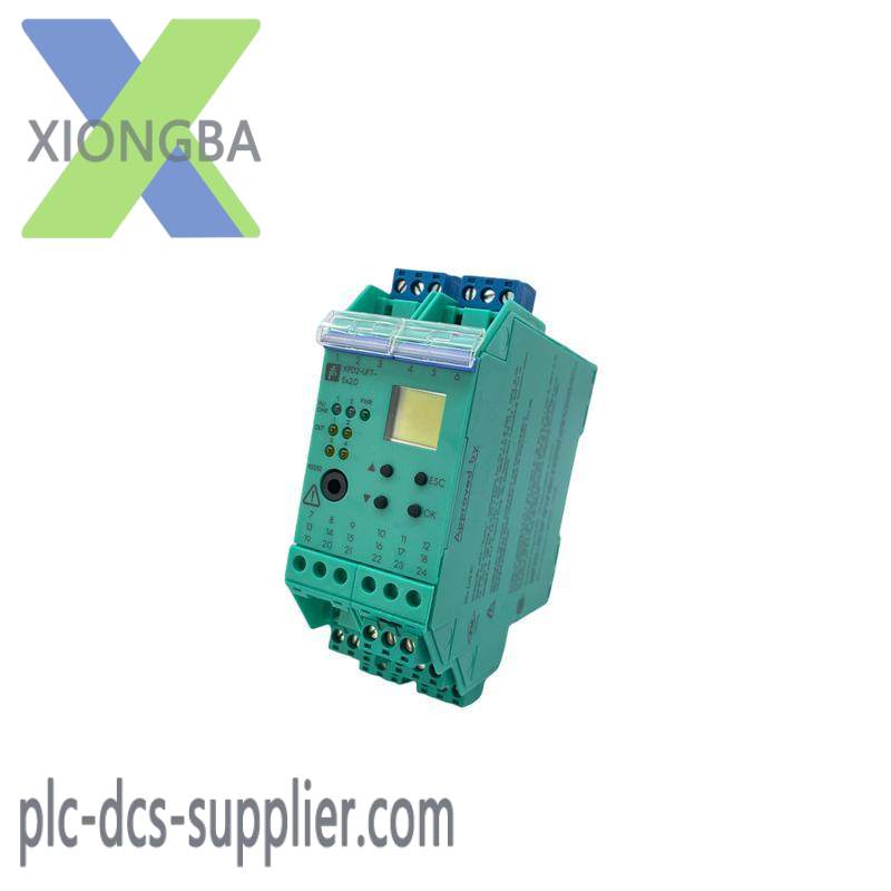 P+F KFU8-UFT-EX2.D0 Synchronization Monitor