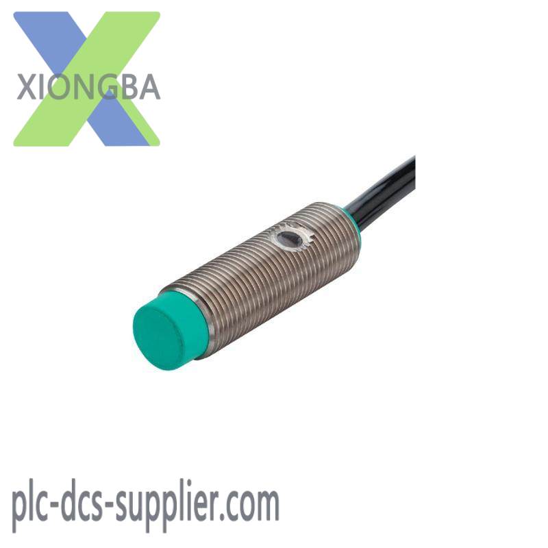 P+F NJ4-12GM-N-10M Inductive sensor