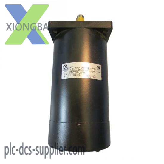 PACIFIC SCIENTIFIC E42HLLB-LNK-NS-01 DC Servo Motor