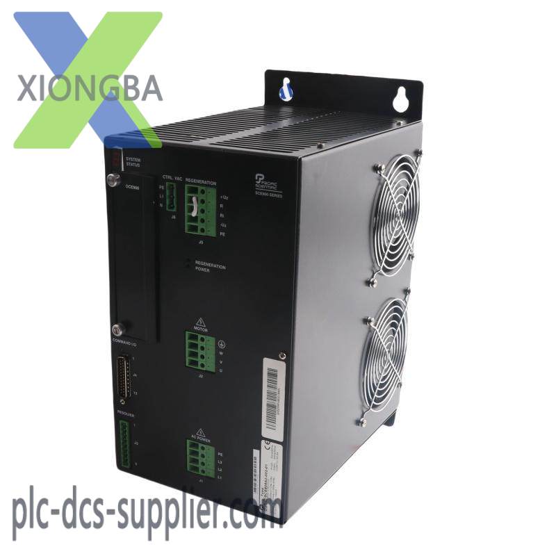 PACIFIC SCIENTIFIC SCE906A2-002-01 Servo Drive