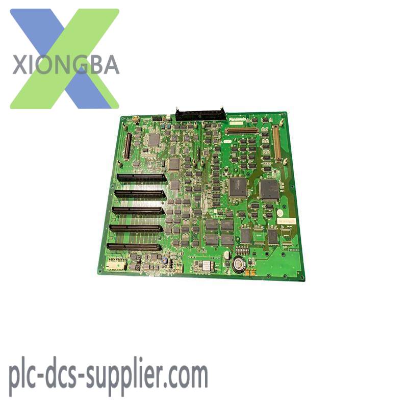 Panasonic CPU ZUEP5585D Board ﻿