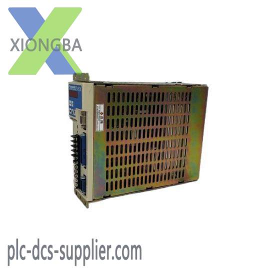 Panasonic DV80X180MB5A AC SERVO DRIVER